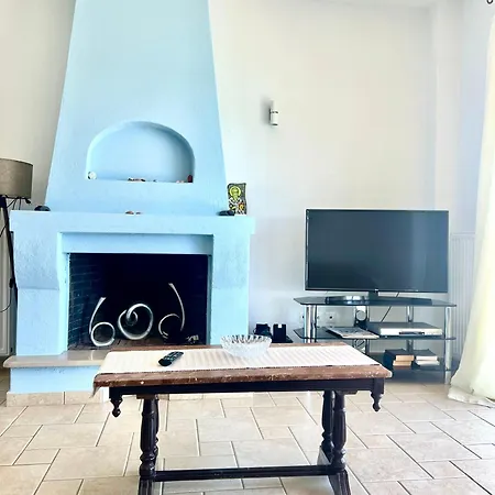 Nies Apartament Sourpi